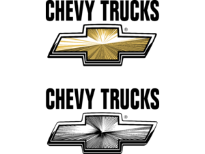 Chevy Trucks logos2 Logo