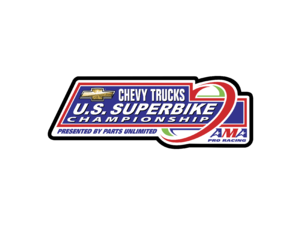 Chevy Trucks U S Superbike Championship Logo