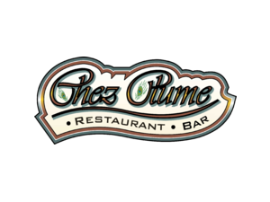 Chez Plume Logo