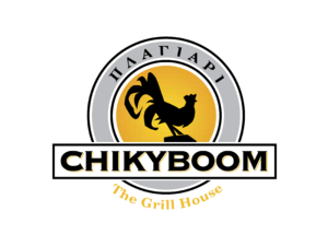 Chikyboom Logo