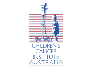 Children’s Cancer Institute Australia Logo