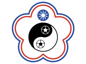 Chinese Taipei Football Association Logo