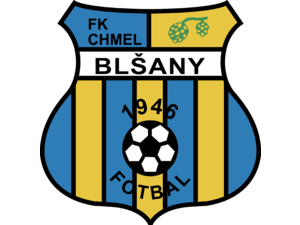 chmel blsany Logo