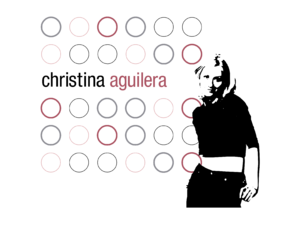 Christina Aguilera Logo