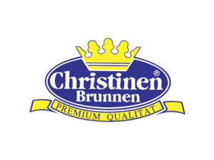 Christinen Brunnen Logo