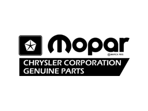 Chrysler Mopar Logo