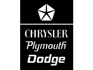 Chrysler Sign 3 Logo