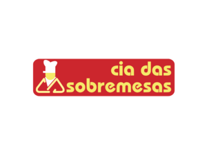 Cia das Sobremesas Logo