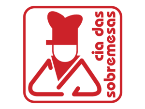 Cia das Sobremesas Logo