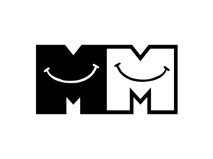 Cia de comedia OS MELHORES DO MUNDO Logo