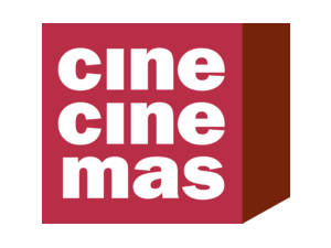 CINE CINEMAS CHANNEL 1 Logo