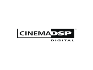 Cinema DSP Digital Logo