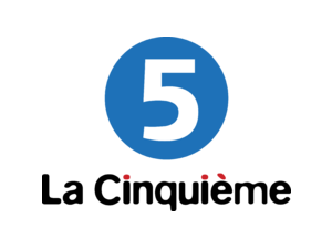 Cinquieme La TV Logo