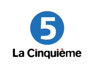 Cinquieme TV Logo