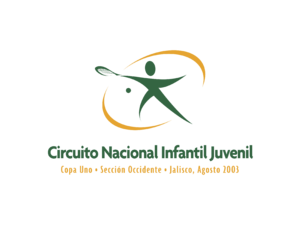 Circuito Nacional Infantil Juvenil Logo