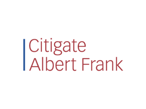 Citigate Albert Frank Logo