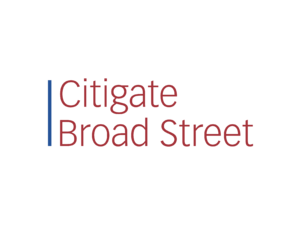 Citigate Broad Street Logo