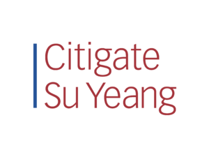 Citigate Su Yeang Logo