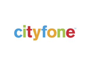 Cityfone Logo