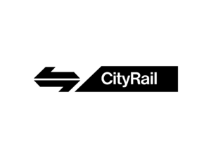 CityRail Logo
