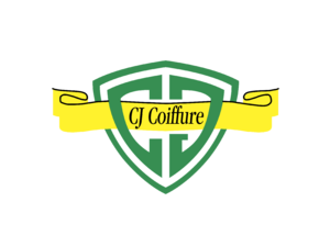 CJ Coiffure Logo