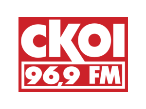 CKOI radio Logo