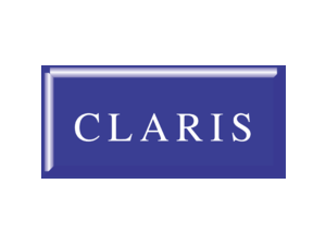 Claris Logo