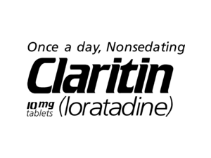 Claritin Logo