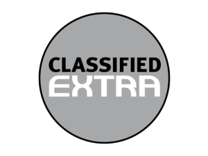 Classified Extra Logo