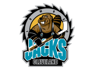Cleveland Lumberjacks Logo