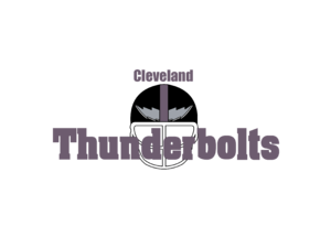 Cleveland Thunderbolts Logo