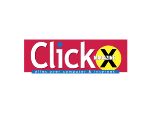 Clickx Magazine Logo
