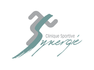 Clinique sportive Synergie Logo