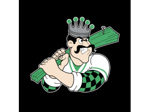 Clinton LumberKings Logo