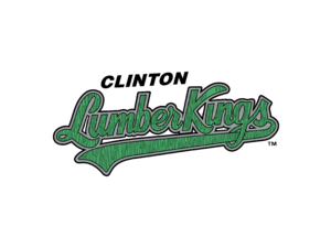 Clinton LumberKings Logo