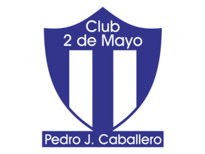 Club 2 de Mayo de Pedro Juan Caballero Logo
