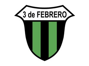 Club 3 de Febrero de Ciudad del Este Logo