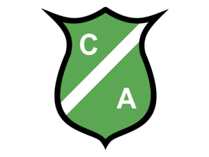 Club Atletico Alem de Bolivar Logo