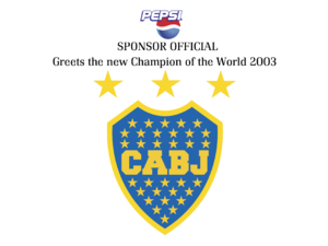 Club Atletico Boca Juniors Logo