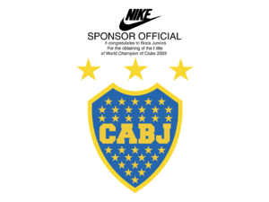 Club Atletico Boca Juniors Logo
