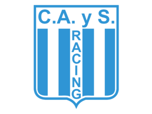 Club Atletico y Social Racing de General Mansilla Logo