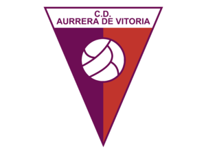 Club Deportivo Aurrera de Vitoria Logo