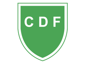 Club Deportivo Ferroviario de General Guemes Logo