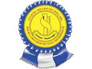 Club du Million de Dollars Logo