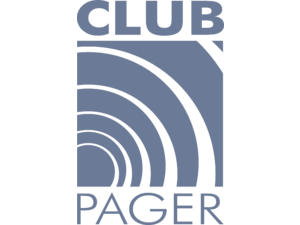 Club Pager logo2 Logo
