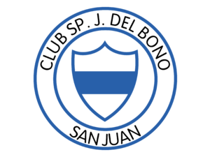 Club Sportivo Juan Bautista Del Bono de San Juan Logo