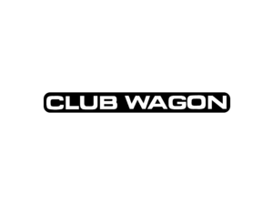 Club Wagon Logo