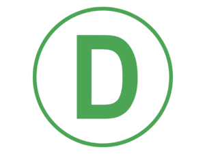 Clube Atletico Danubio de Encruzilhada do Sul RS Logo