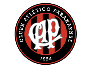 Clube Atletico Paranaense de Curitiba PR Logo