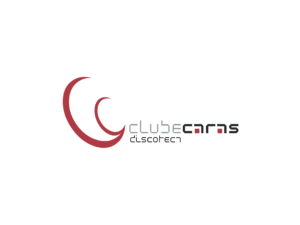 Clube Caras Discoteca Logo